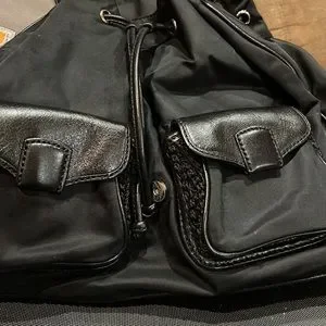 Cole Haan | Bags | Immaculate Cole Haan Black Backpack  display picture 1